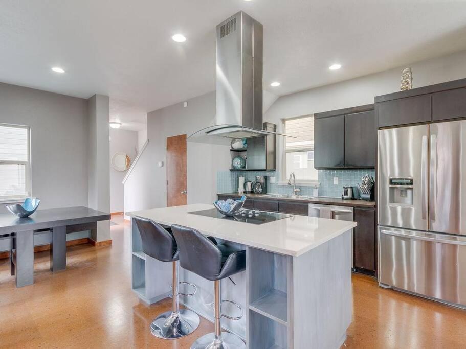 Brand New Downtown Modern 5 Beds, 3 Full Baths Vermont Avenue, Бойсе Экстерьер фото