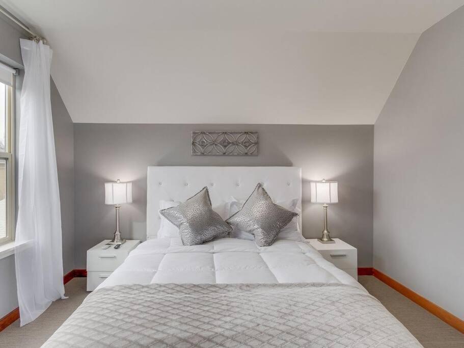 Brand New Downtown Modern 5 Beds, 3 Full Baths Vermont Avenue, Бойсе Экстерьер фото