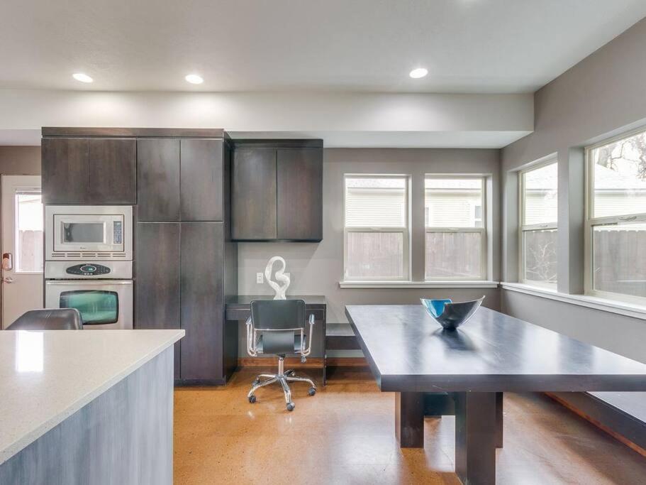 Brand New Downtown Modern 5 Beds, 3 Full Baths Vermont Avenue, Бойсе Экстерьер фото